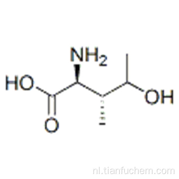 L-isoleucine, 4-hydroxy-CAS 781658-23-9